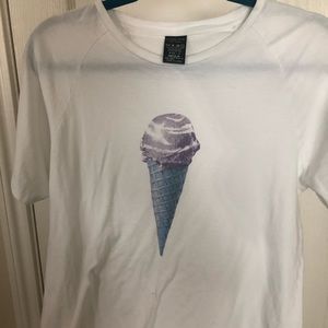 Number (N)ine Ice Cream Shirt